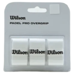 Pro Overgrip Padel 3pk White