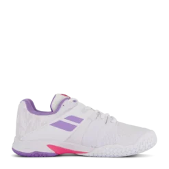 Propulse All Court White