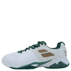 Propulse Blast All Court White