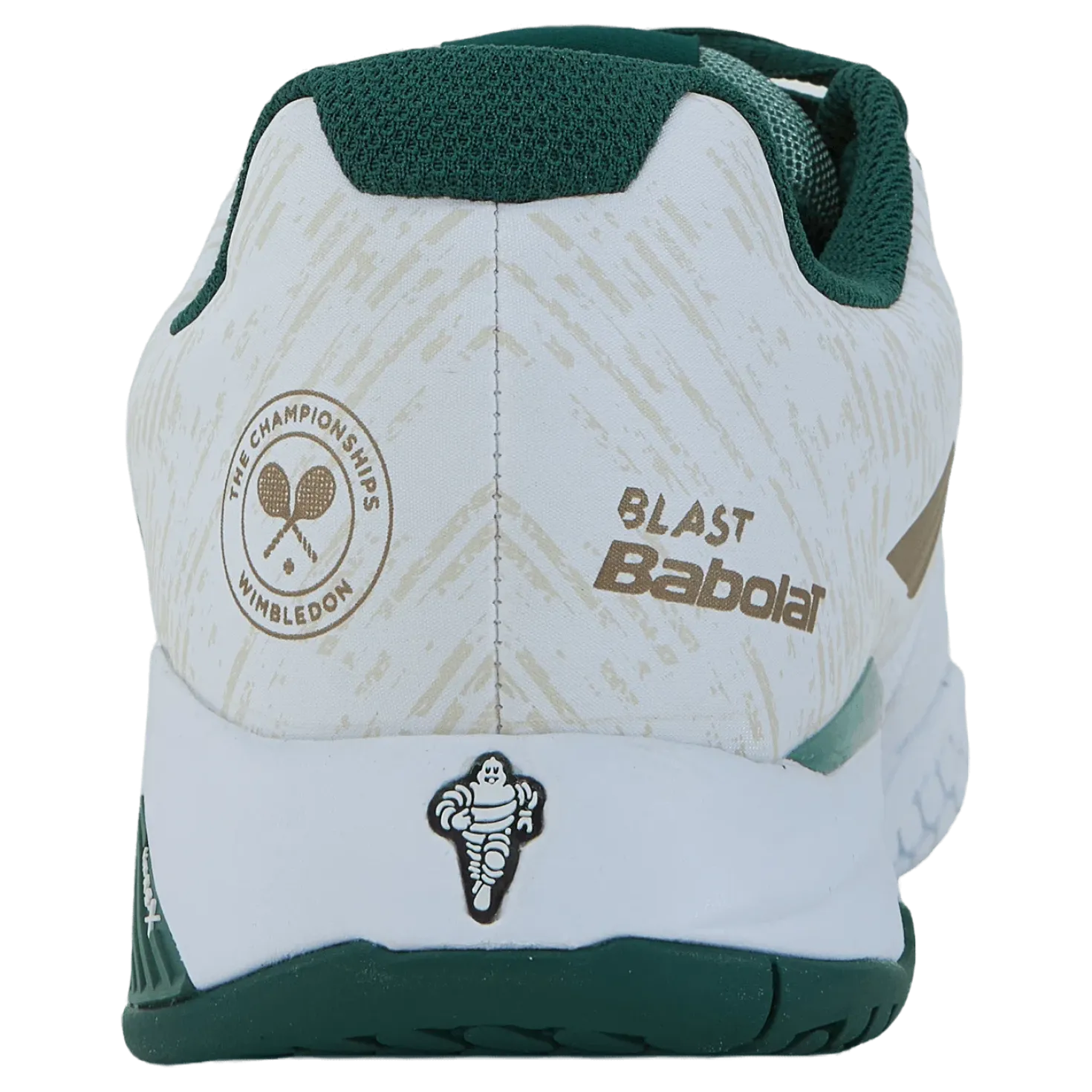 Propulse Blast All Court White