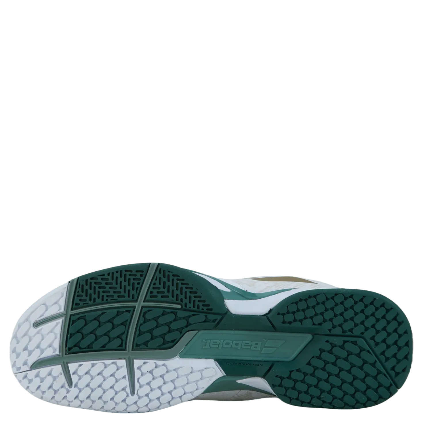 Propulse Blast All Court White
