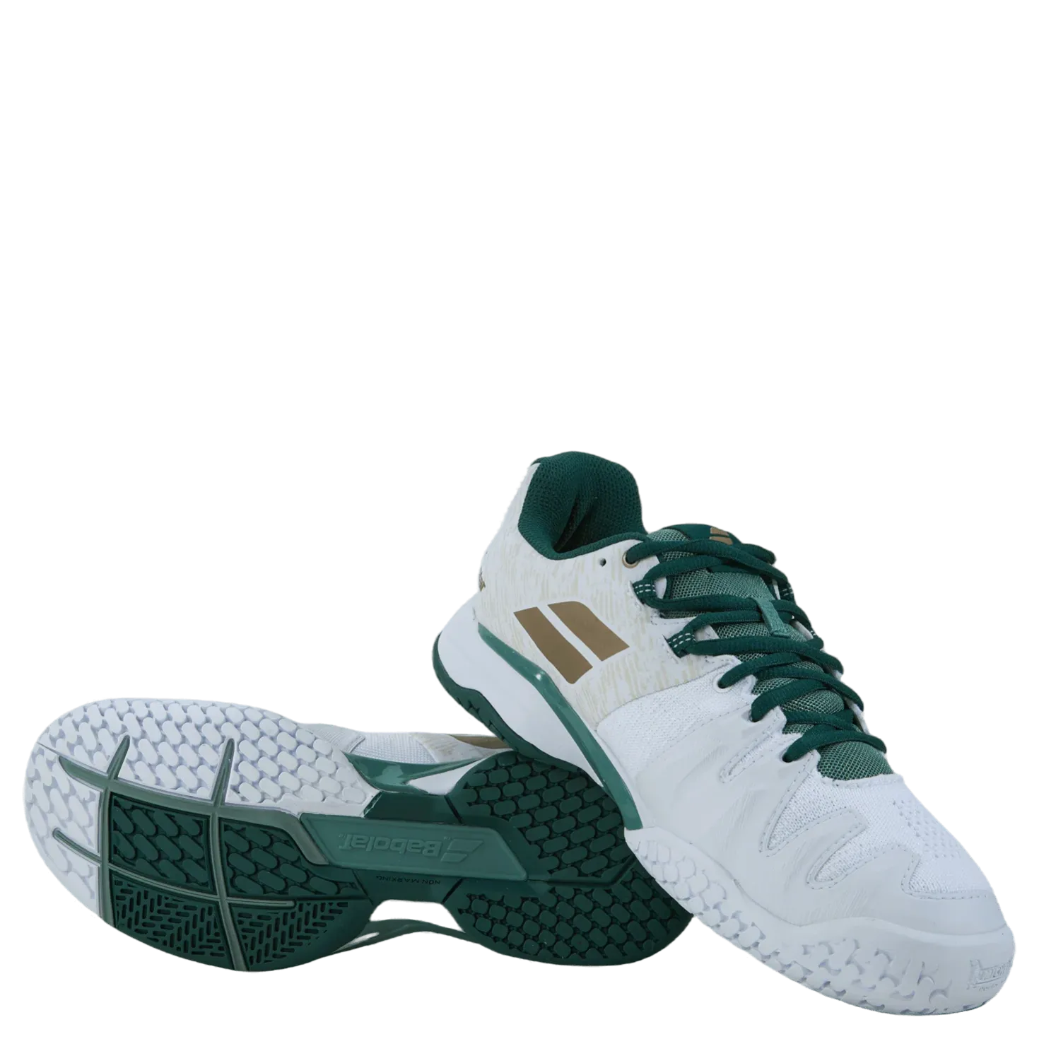 Propulse Blast All Court White