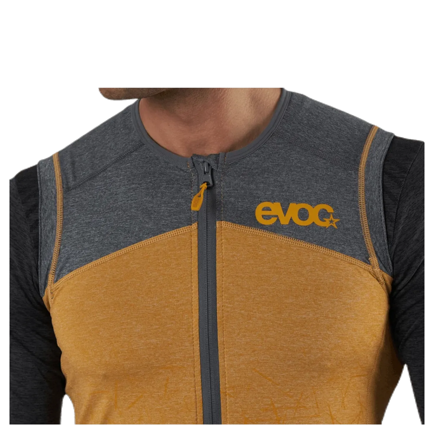 Protector Vest Brown