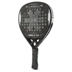 Pro Tour Ltd - Power Black / Silver