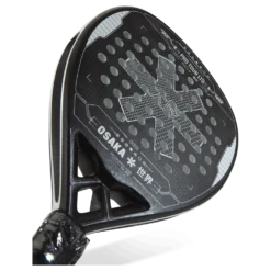 Pro Tour Ltd - Power Black / Silver