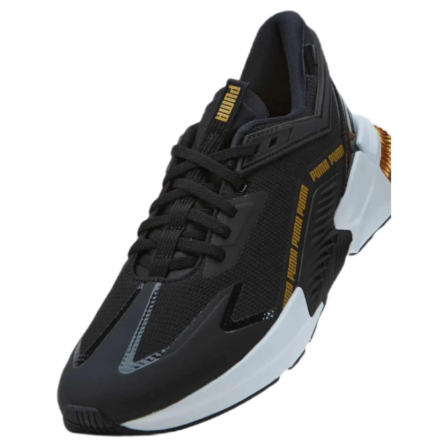 Provoke Xt Ftr Moto Wn's Puma Black-puma Team Gold