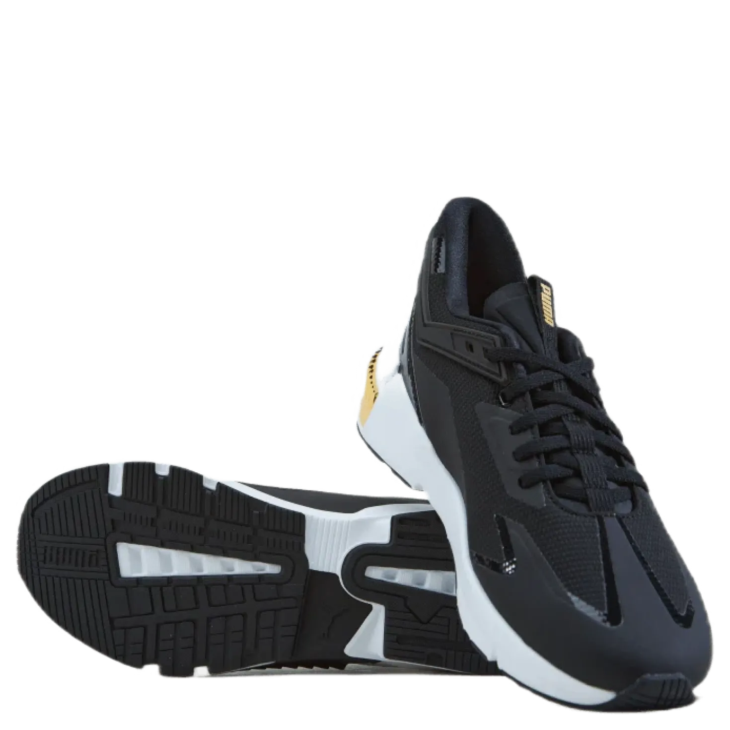 Provoke Xt Ftr Moto Wn's Puma Black-puma Team Gold