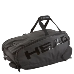 Pro X Padel Bag Large Black