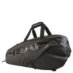 Pro X Padel Bag Large Black