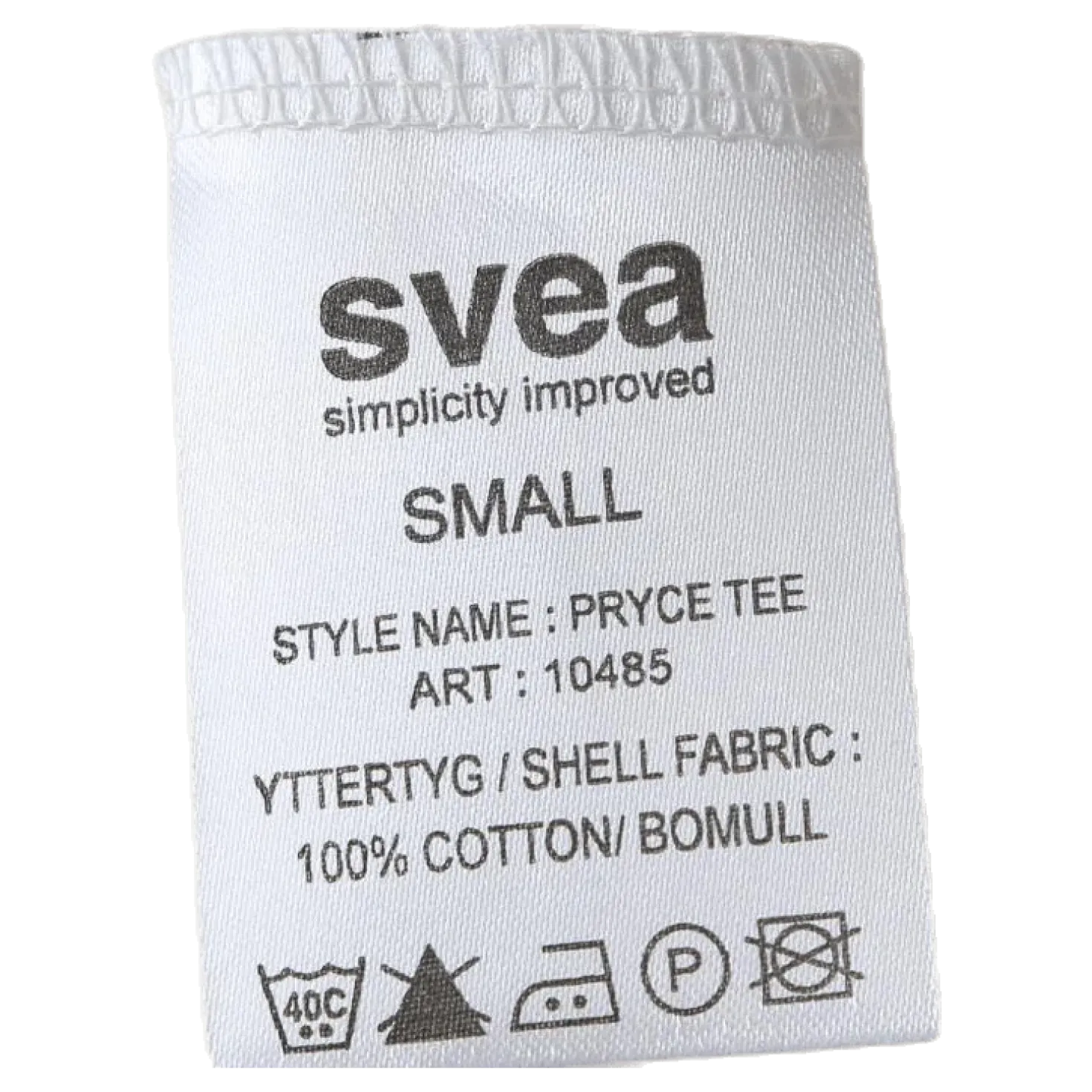 Pryce Tee White