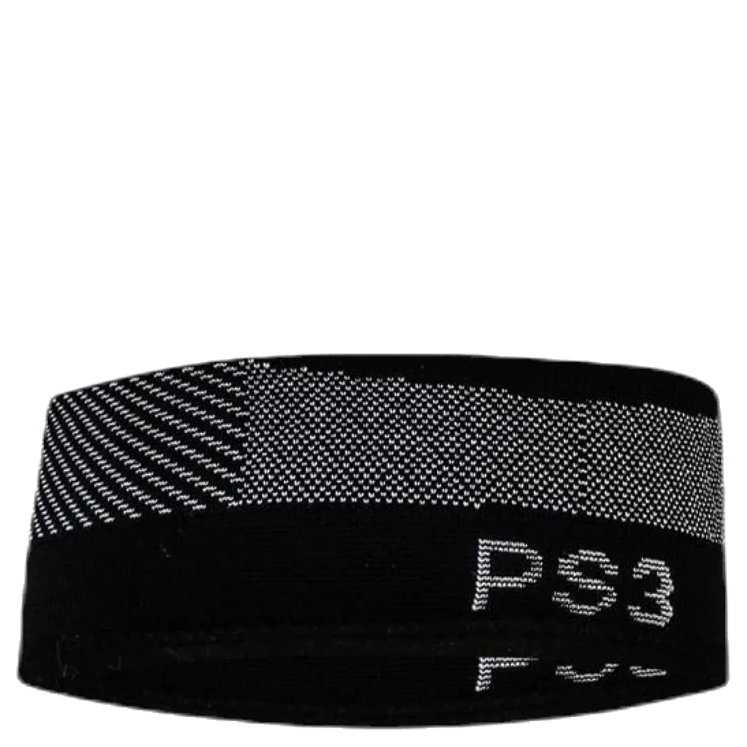 PS3 Performance Patella Sleeve Black