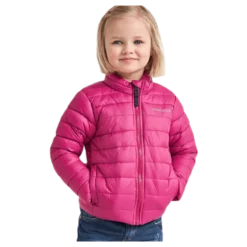 Puff Jacket Pink