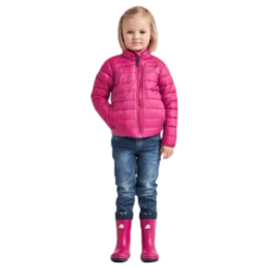 Puff Jacket Pink