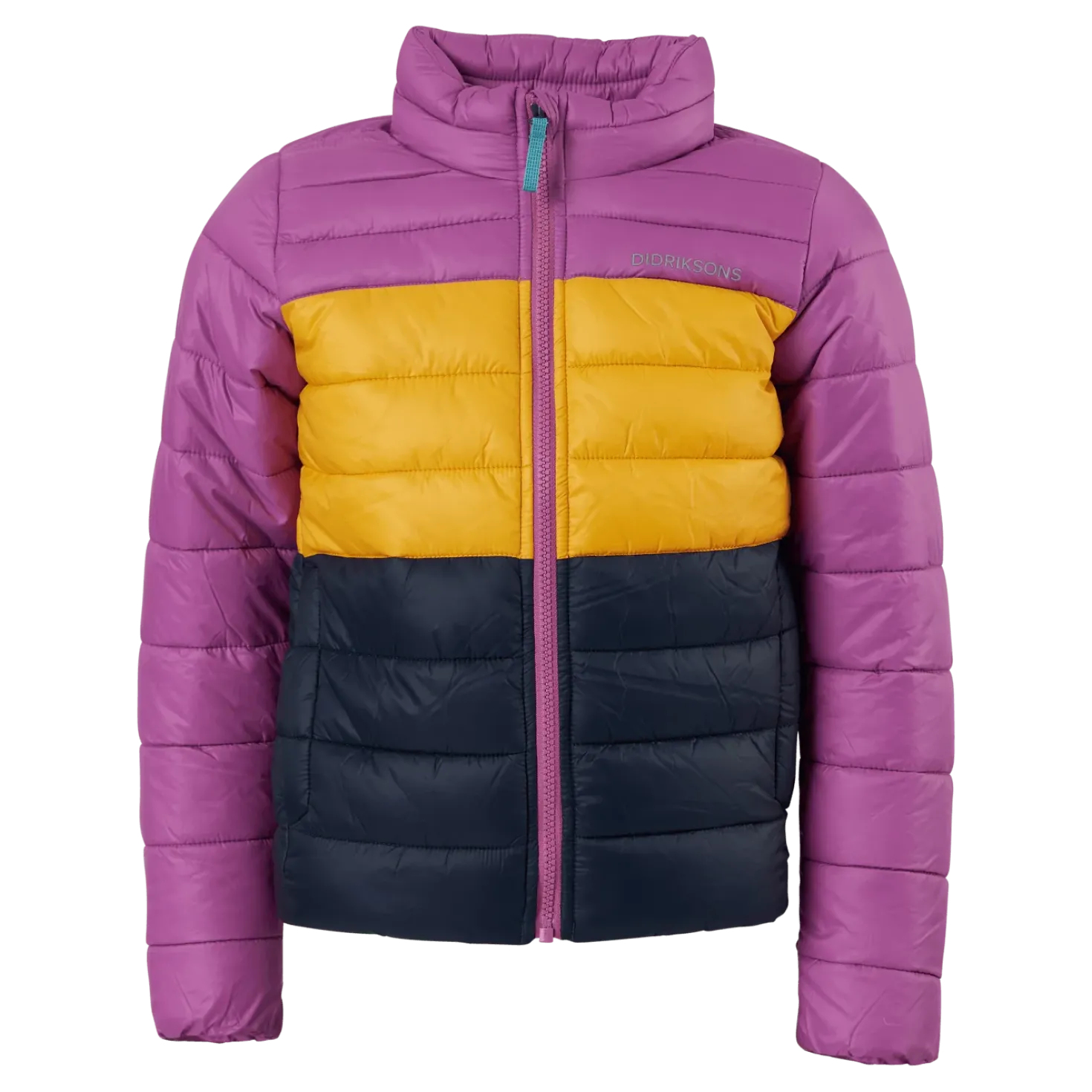 Puff Kids Jkt 2 Multicolour