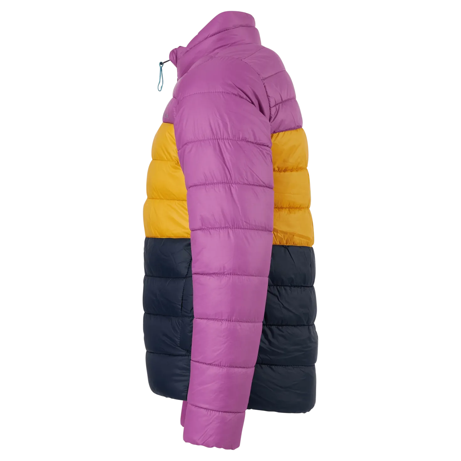 Puff Kids Jkt 2 Multicolour