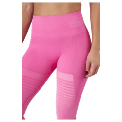 Pulse Shock Pink Seamless Legg Pink