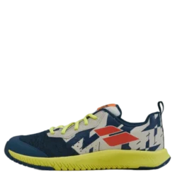 Pulsion Blue/White/Yellow