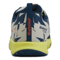 Pulsion Blue/White/Yellow