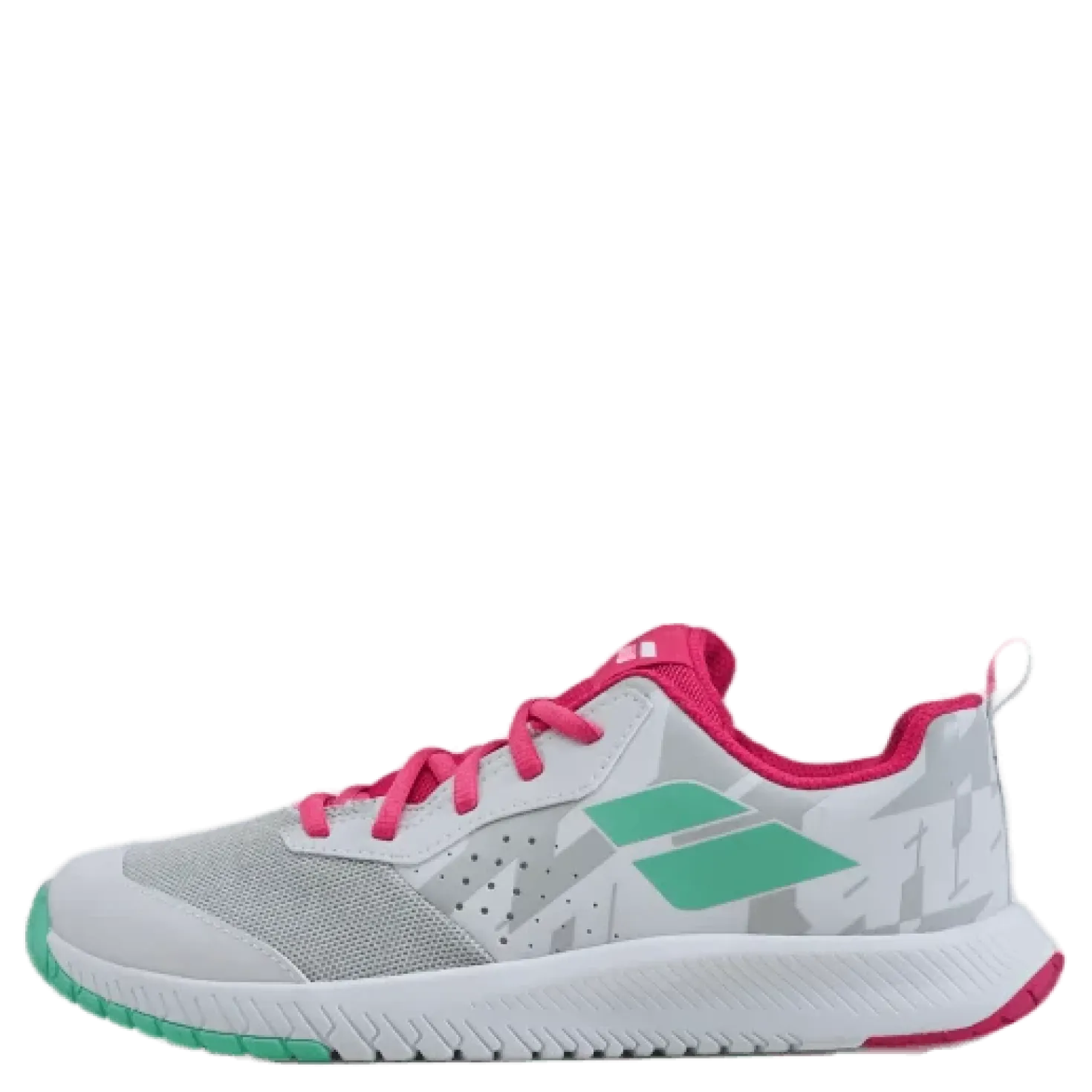 Pulsion Pink/White