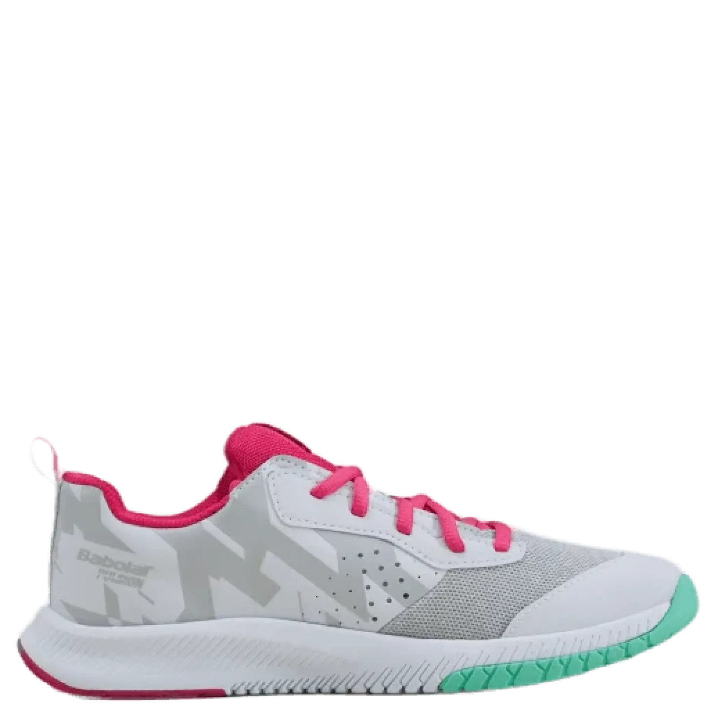 Pulsion Pink/White