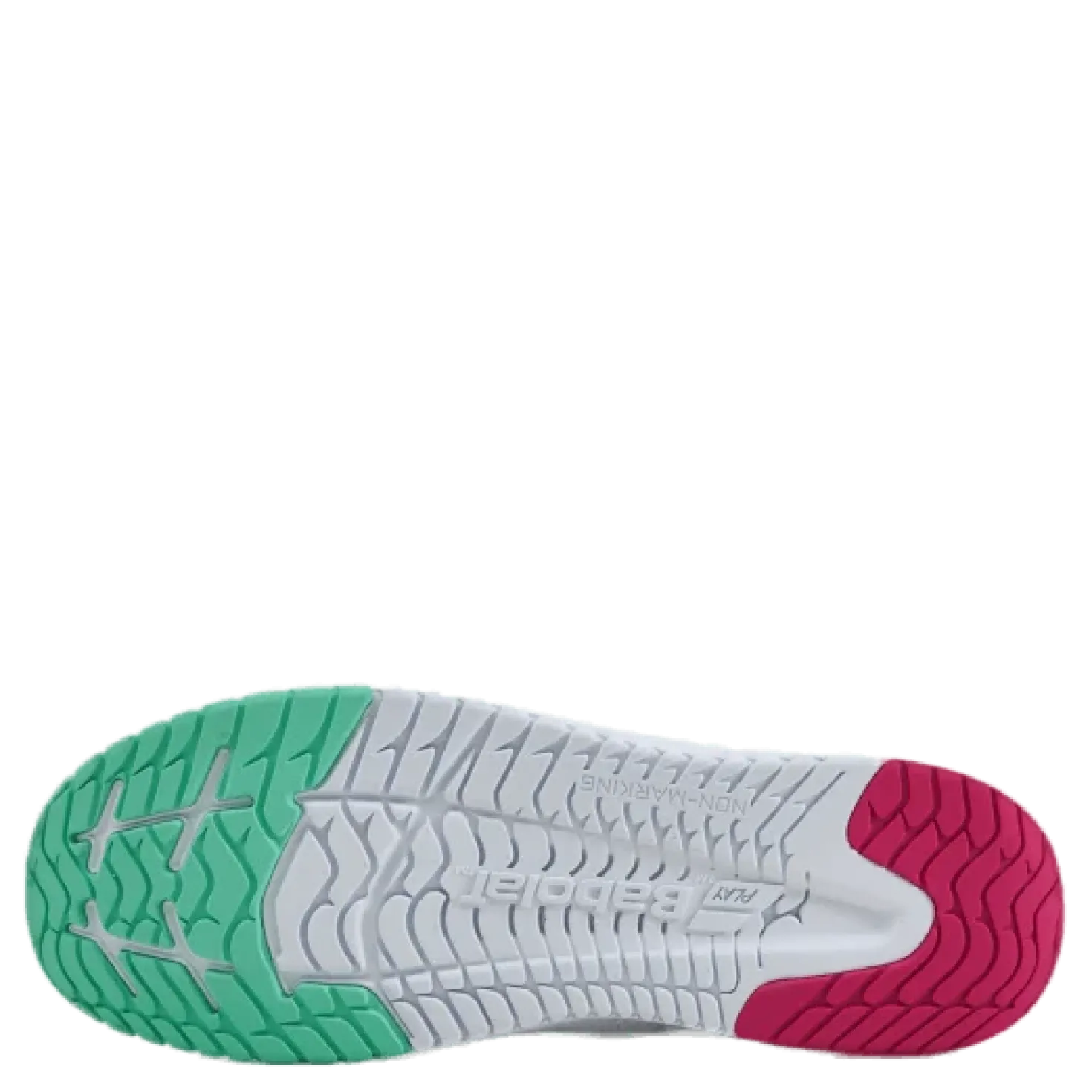 Pulsion Pink/White