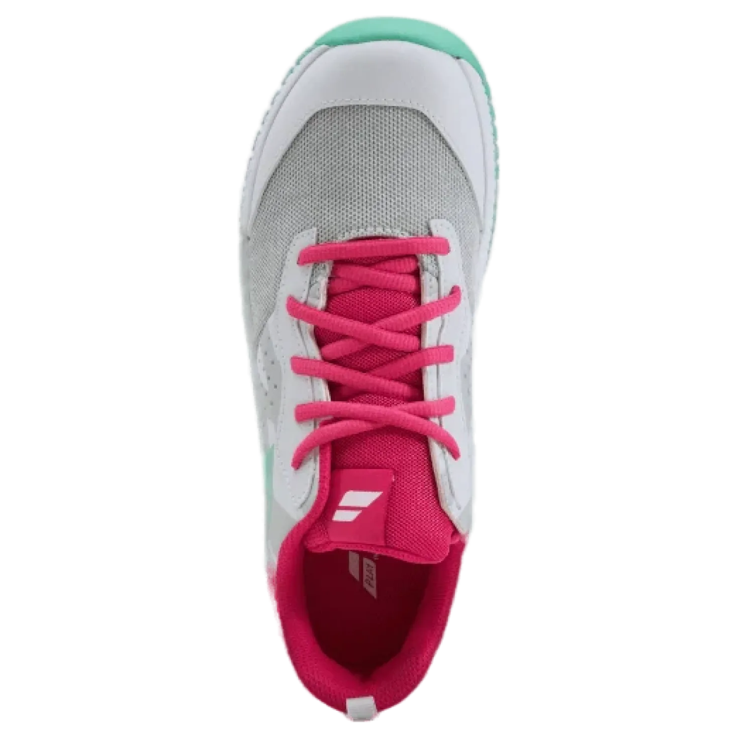 Pulsion Pink/White