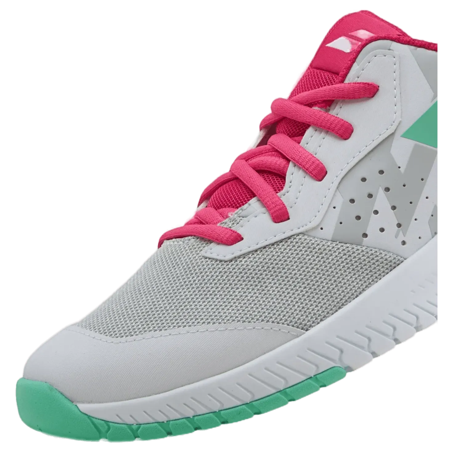 Pulsion Pink/White