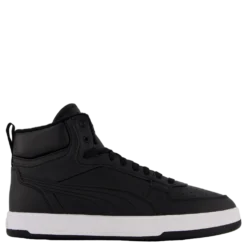 Puma Caven 2.0 Mid Wtr Puma Black-puma Silver-puma Wh