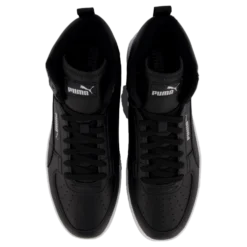 Puma Caven 2.0 Mid Wtr Puma Black-puma Silver-puma Wh