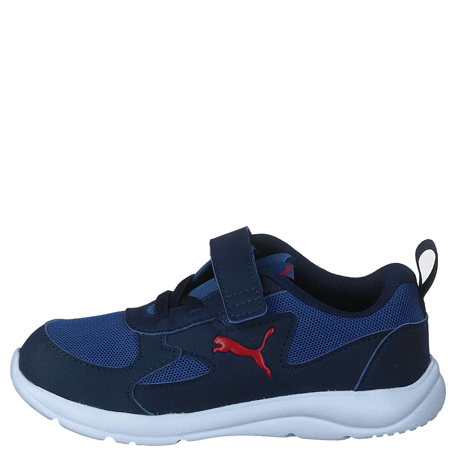 Puma Fun Racer Ac Inf Bright Cobalt-high Risk Red