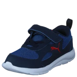 Puma Fun Racer Ac Inf Bright Cobalt-high Risk Red
