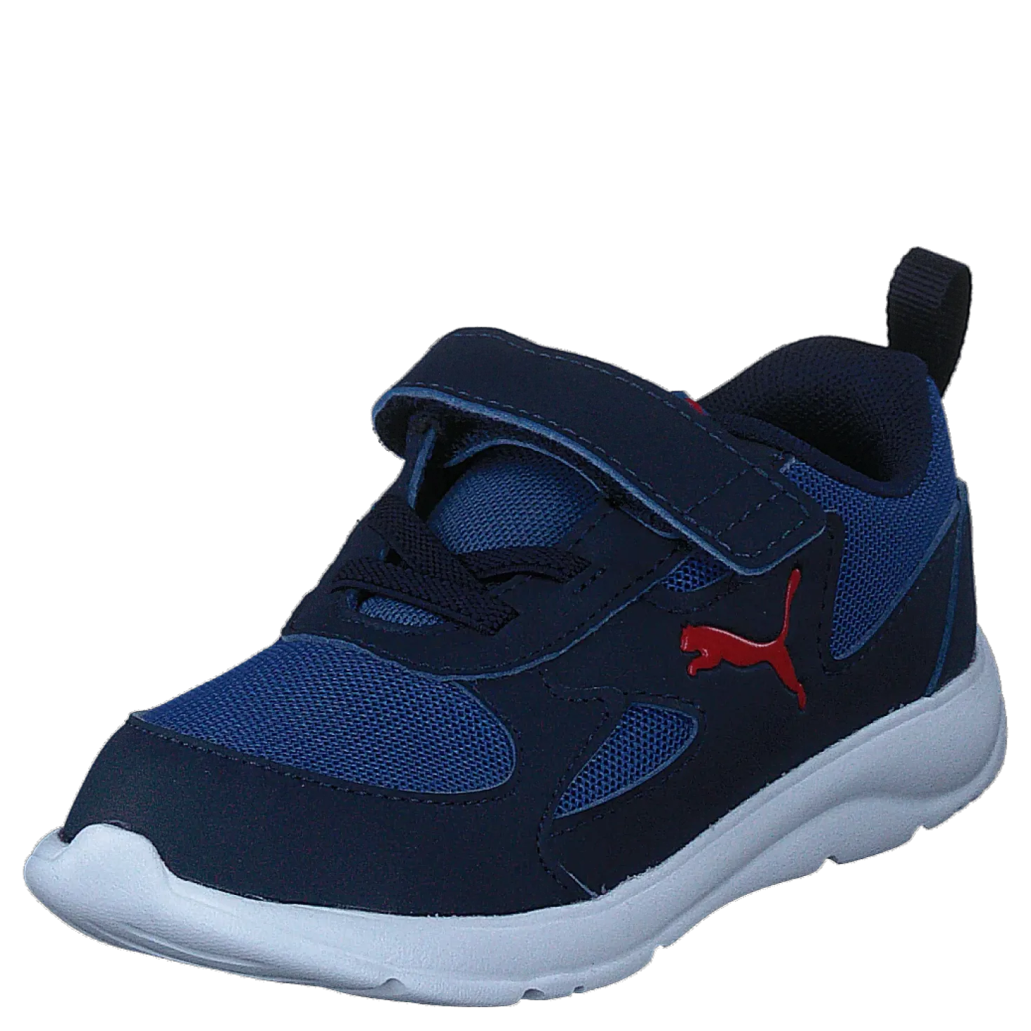 Puma Fun Racer Ac Inf Bright Cobalt-high Risk Red