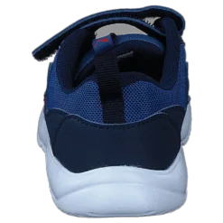 Puma Fun Racer Ac Inf Bright Cobalt-high Risk Red