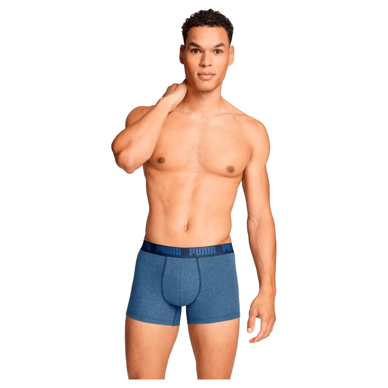 Puma Men Everyday Basic Boxer Denim