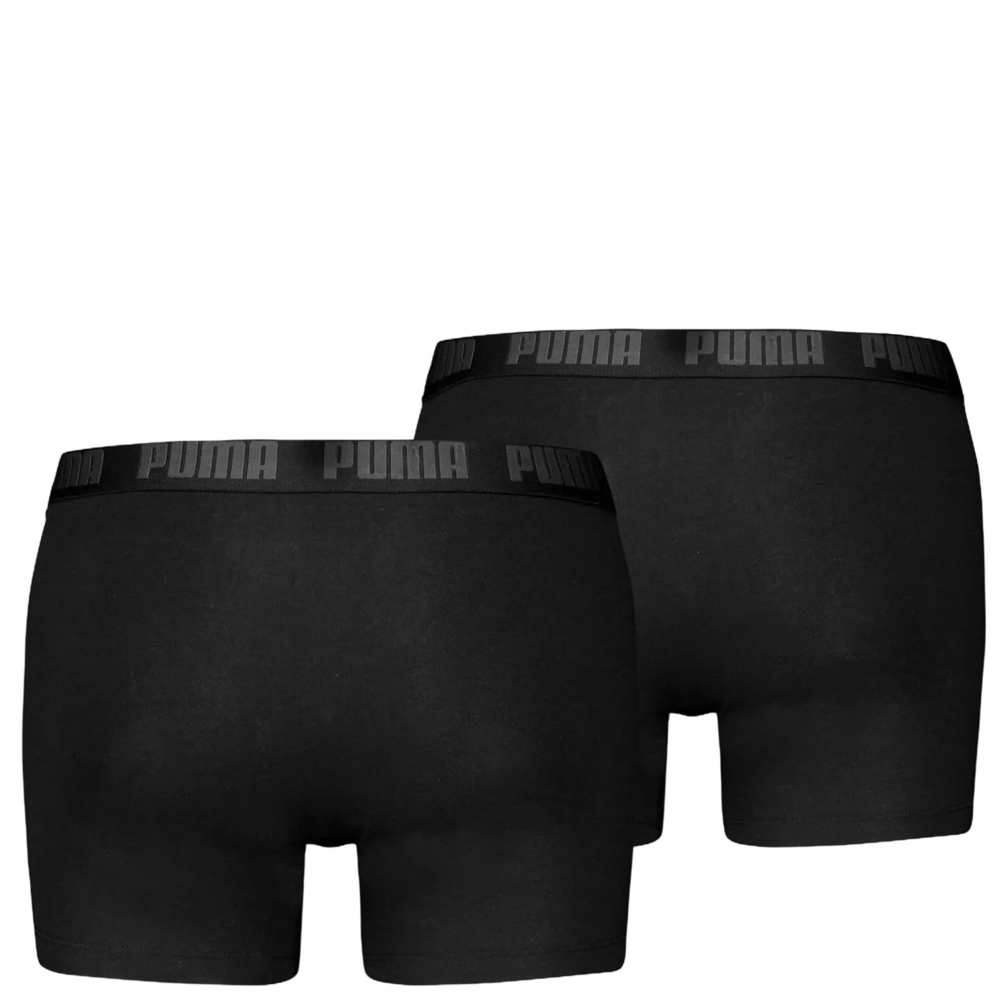Puma Men Everyday Basic Boxer Black / Phantom