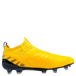 Puma One 20.1 FG/AG Black/Yellow