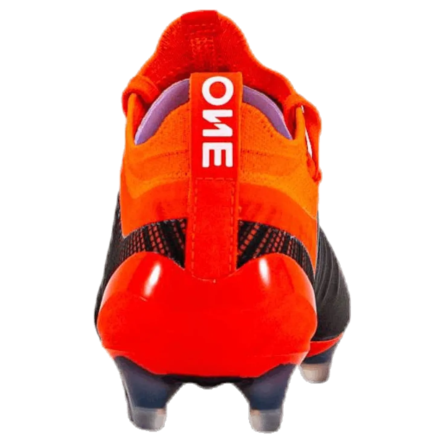 Puma One 5.1 FG/AG Junior Black/Red