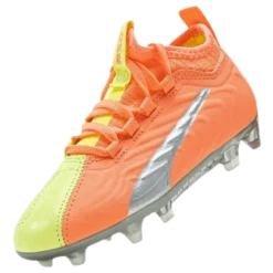Puma One 20.3 FG/AG Junior OSG Orange/Yellow
