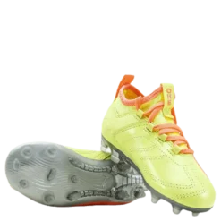 Puma One 20.3 FG/AG Junior OSG Orange/Yellow