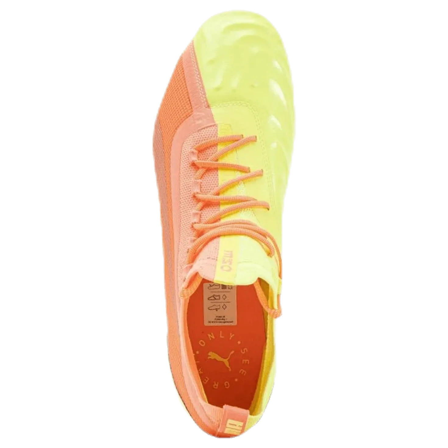 Puma One 20.1 FG/AG OSG Orange/Yellow
