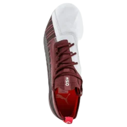 Puma One 5.1 FG/AG Wns White/Red