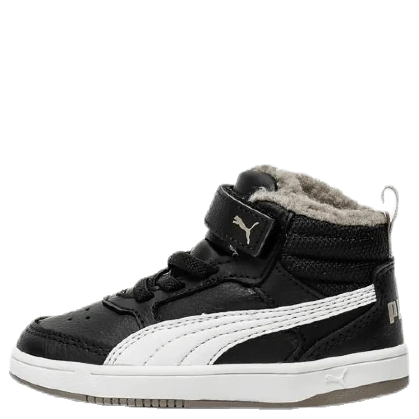 Puma Rebound Street v2 Fur V Inf Black