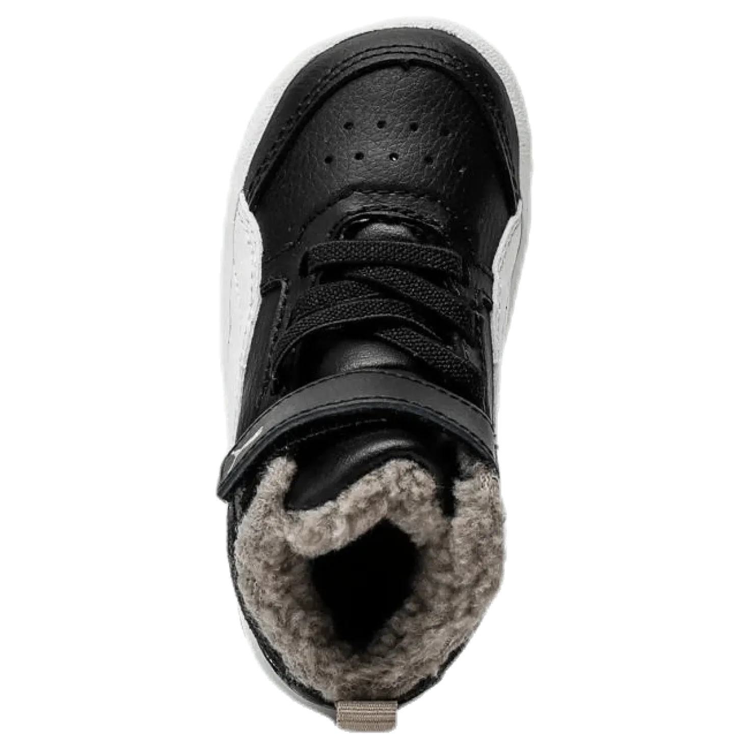 Puma Rebound Street v2 Fur V Inf Black