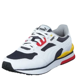 Puma R78 Futr White-white-newnavy
