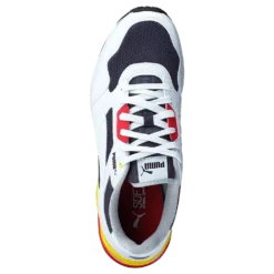 Puma R78 Futr White-white-newnavy