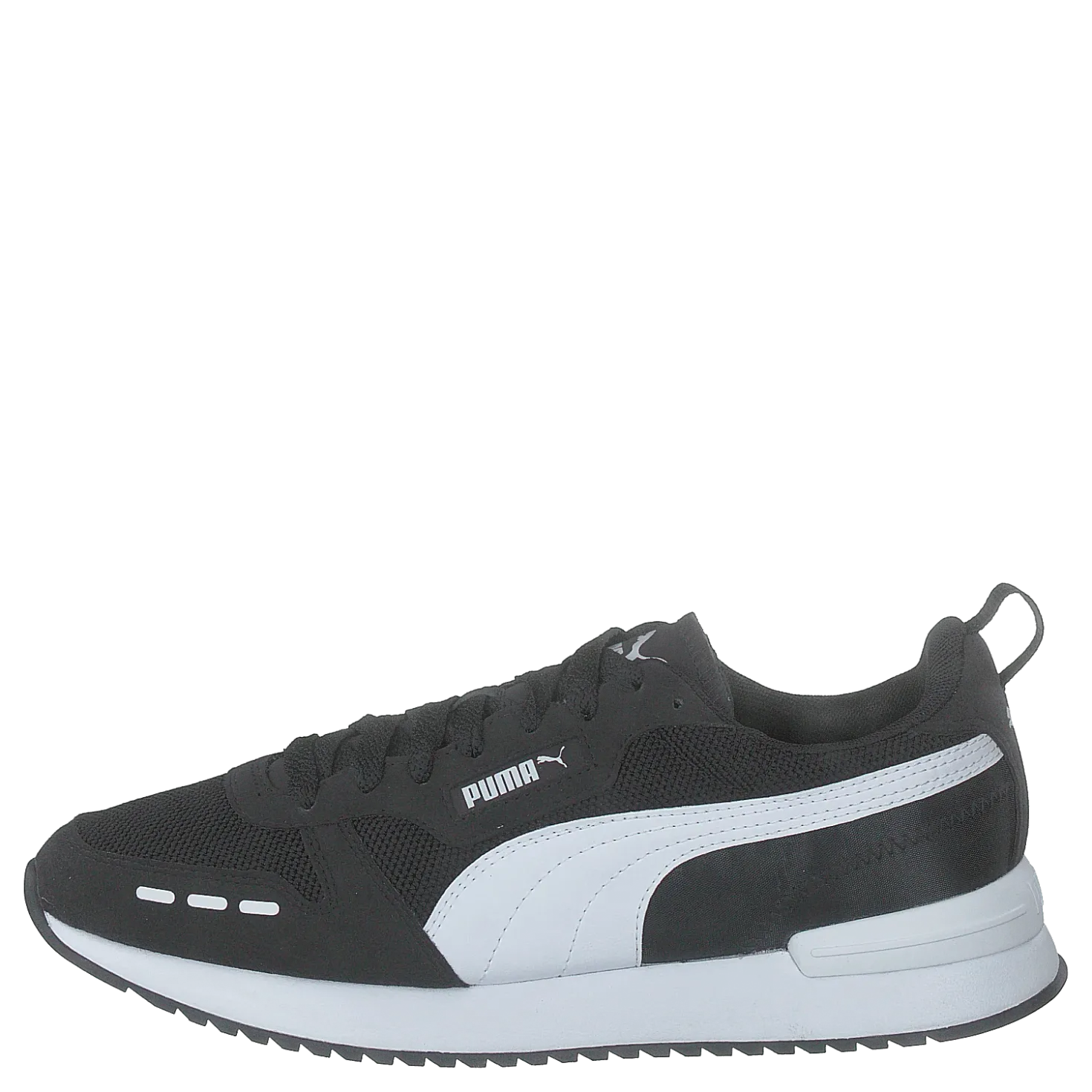 Puma R78 Puma Black-puma White