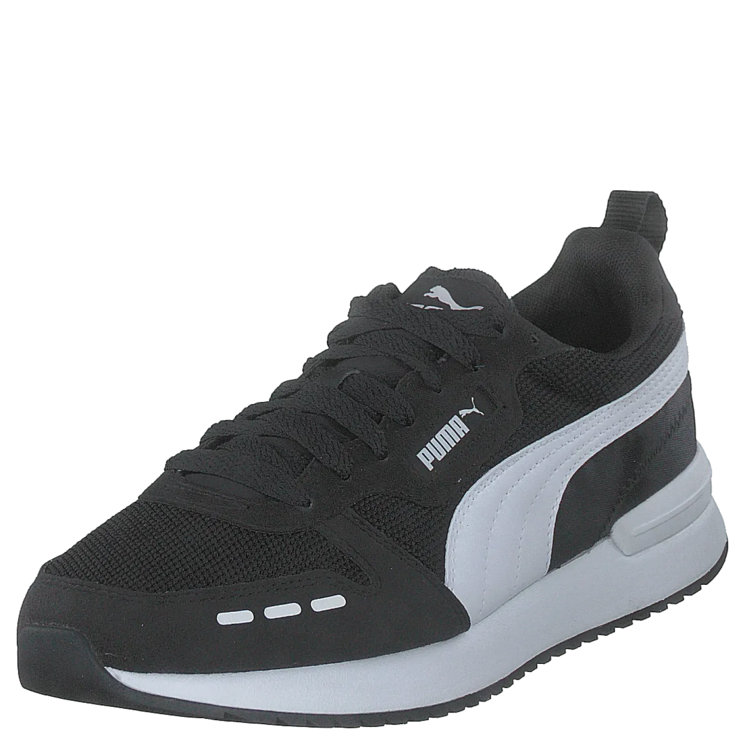 Puma R78 Puma Black-puma White