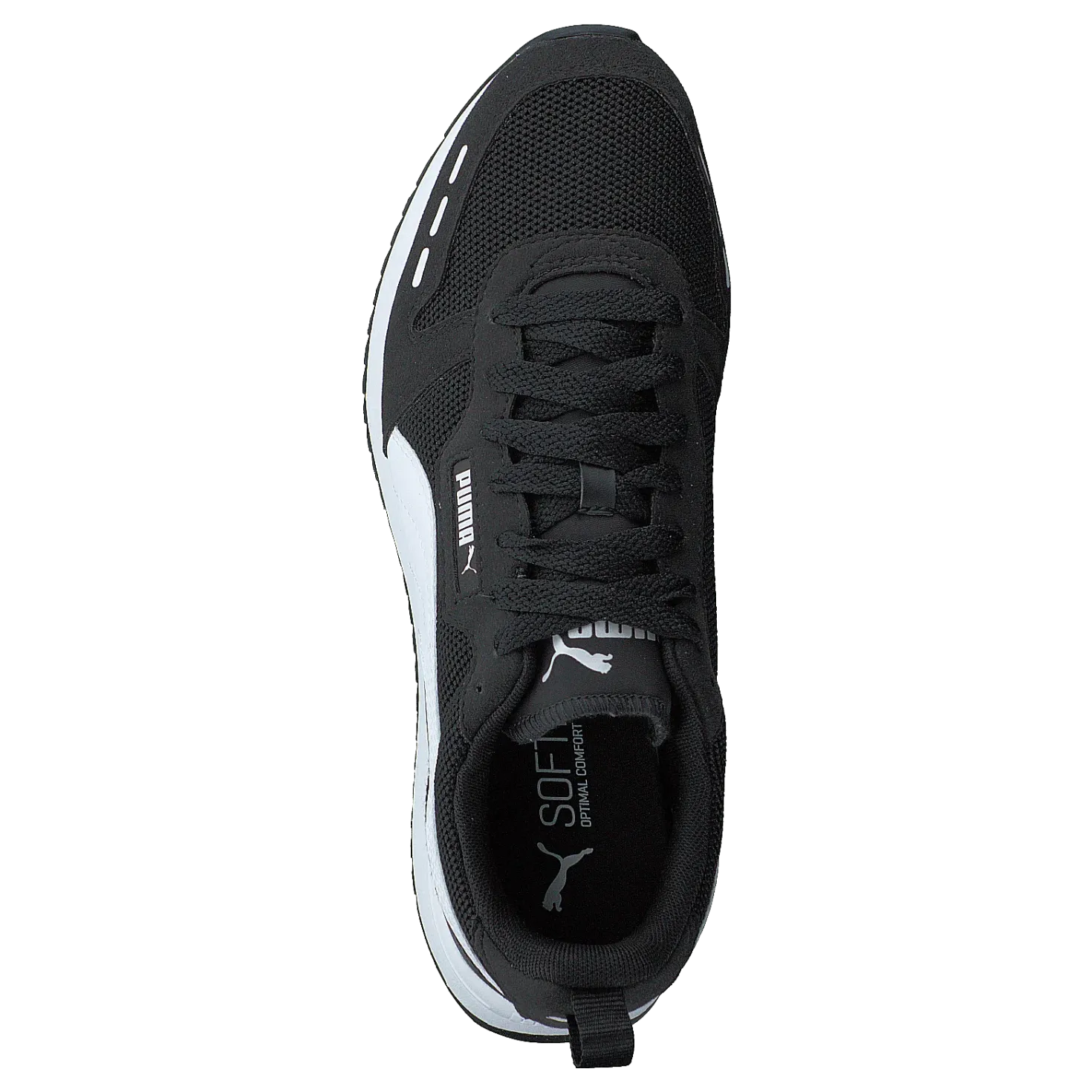 Puma R78 Puma Black-puma White
