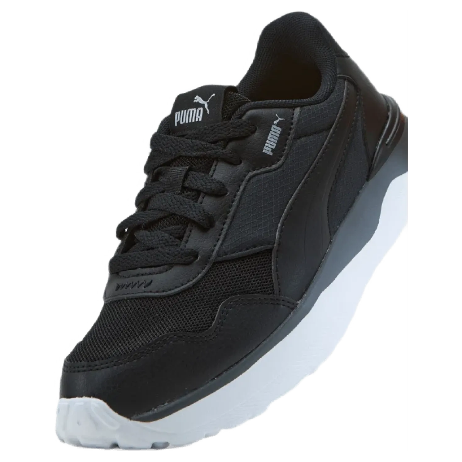 Puma R78 Voyage Ps Puma Black-puma Black-puma Sil