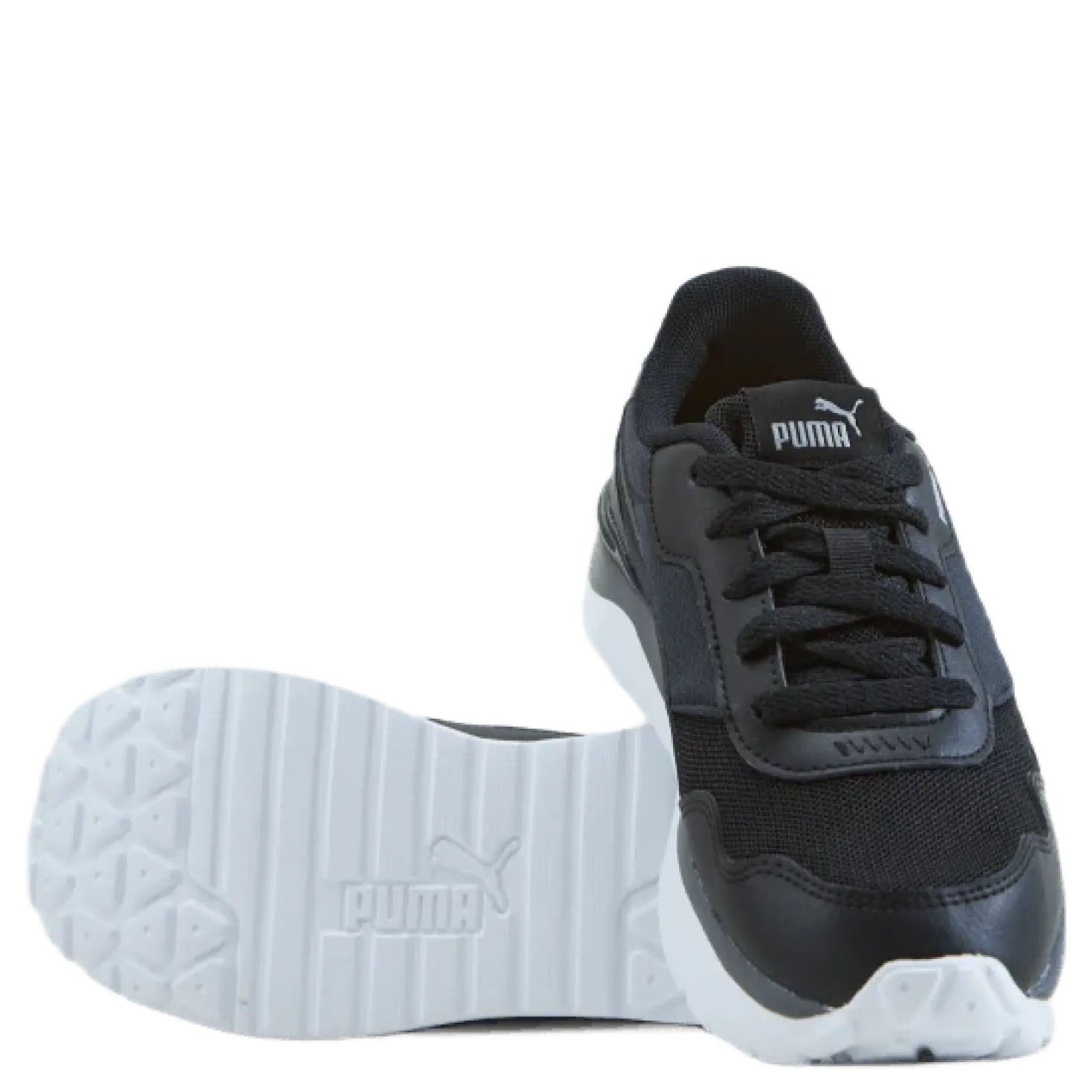 Puma R78 Voyage Ps Puma Black-puma Black-puma Sil